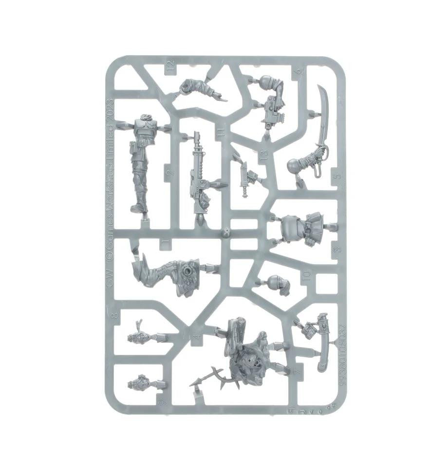 Games Workshop Minka Lesk 