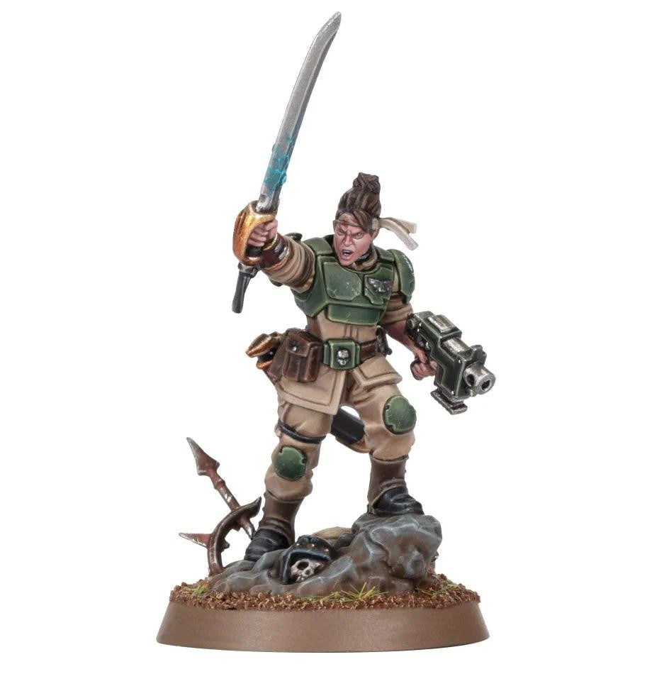 Games Workshop Minka Lesk 