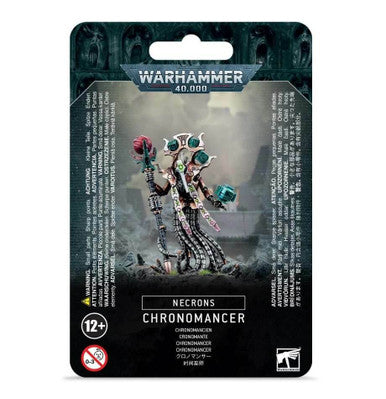 Necrons Chronomancer