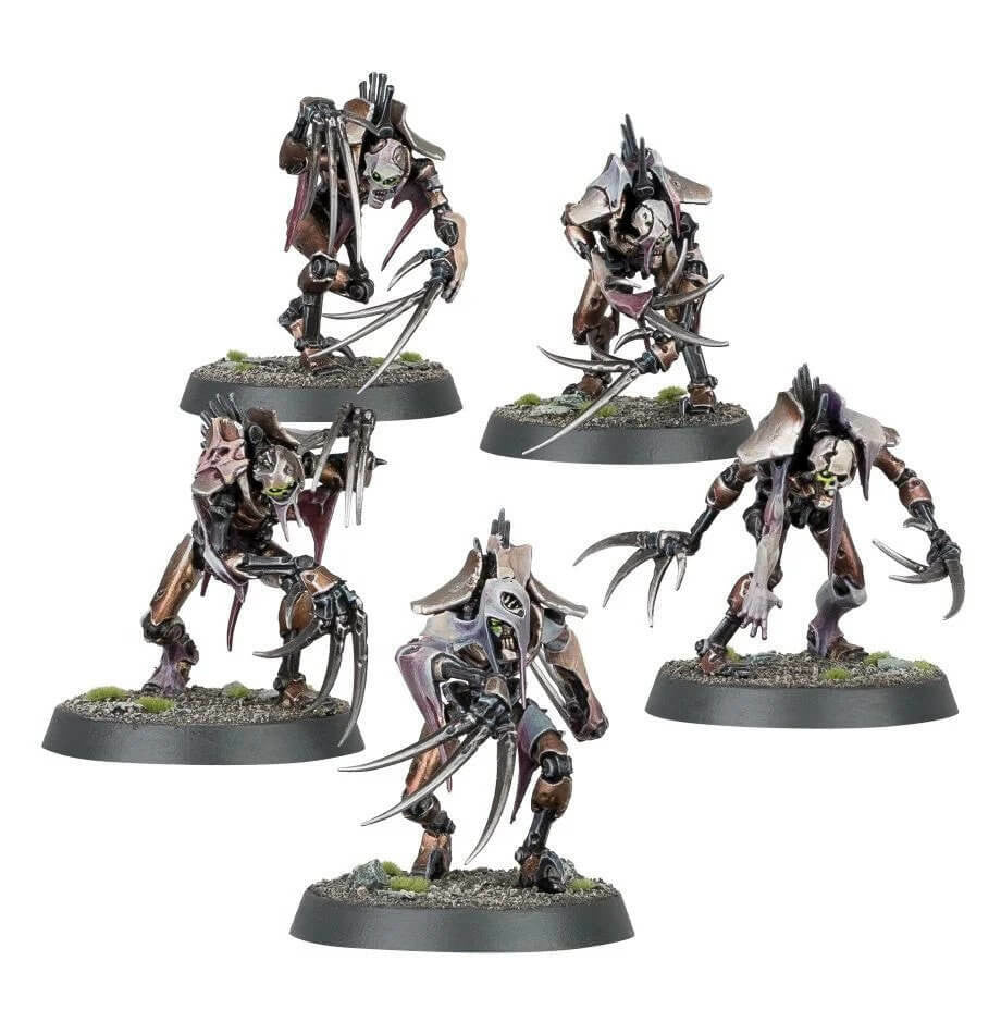 Games Workshop Necrons Flayed Ones
