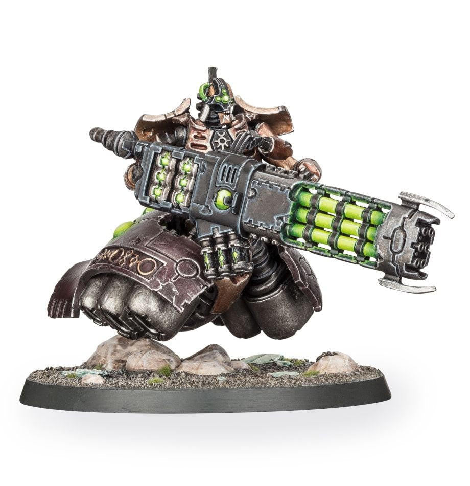 Games Workshop Necrons Lokhusts Heavy Destroyer at LionHeart Hobby
