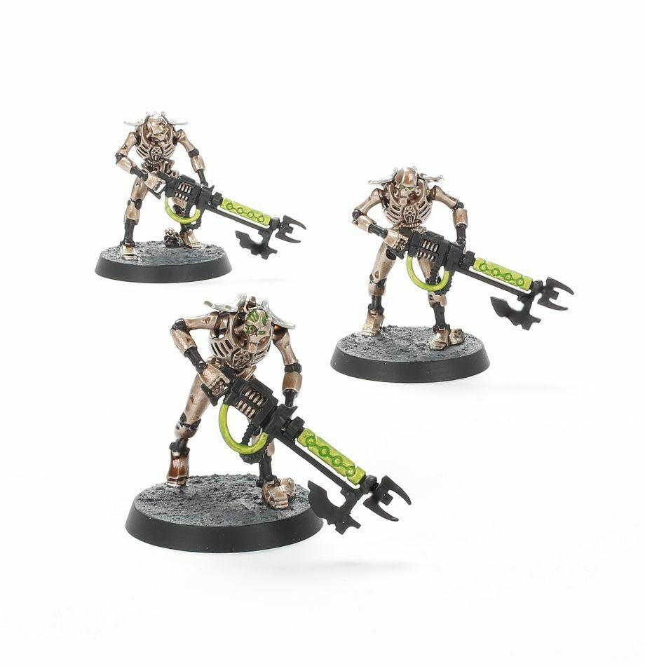 Games Workshop Necrons Warriors and Paint Set