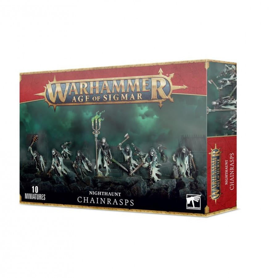 Games Workshop Nighthaunt: Chainrasps 