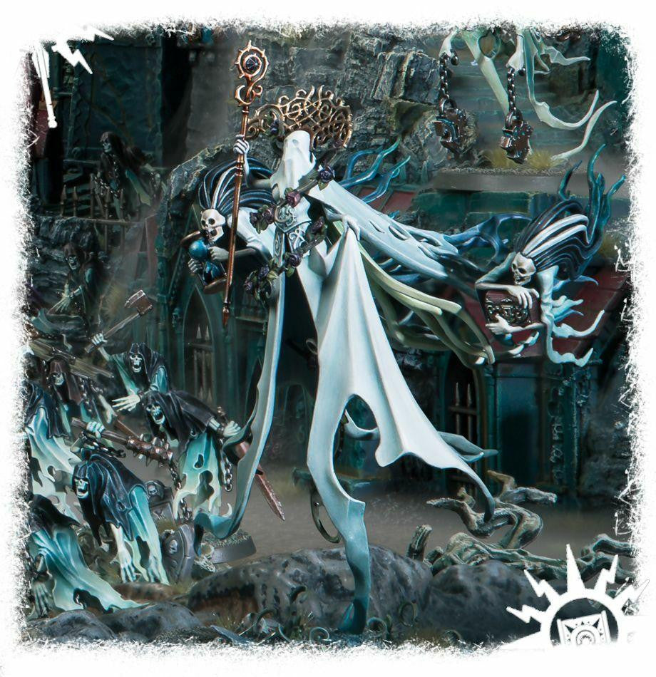 Games Workshop Nighthaunt Lady Olynder