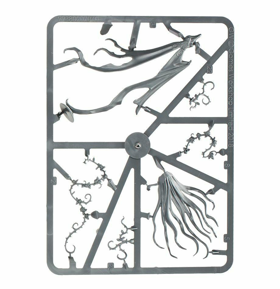 Games Workshop Nighthaunt Lady Olynder