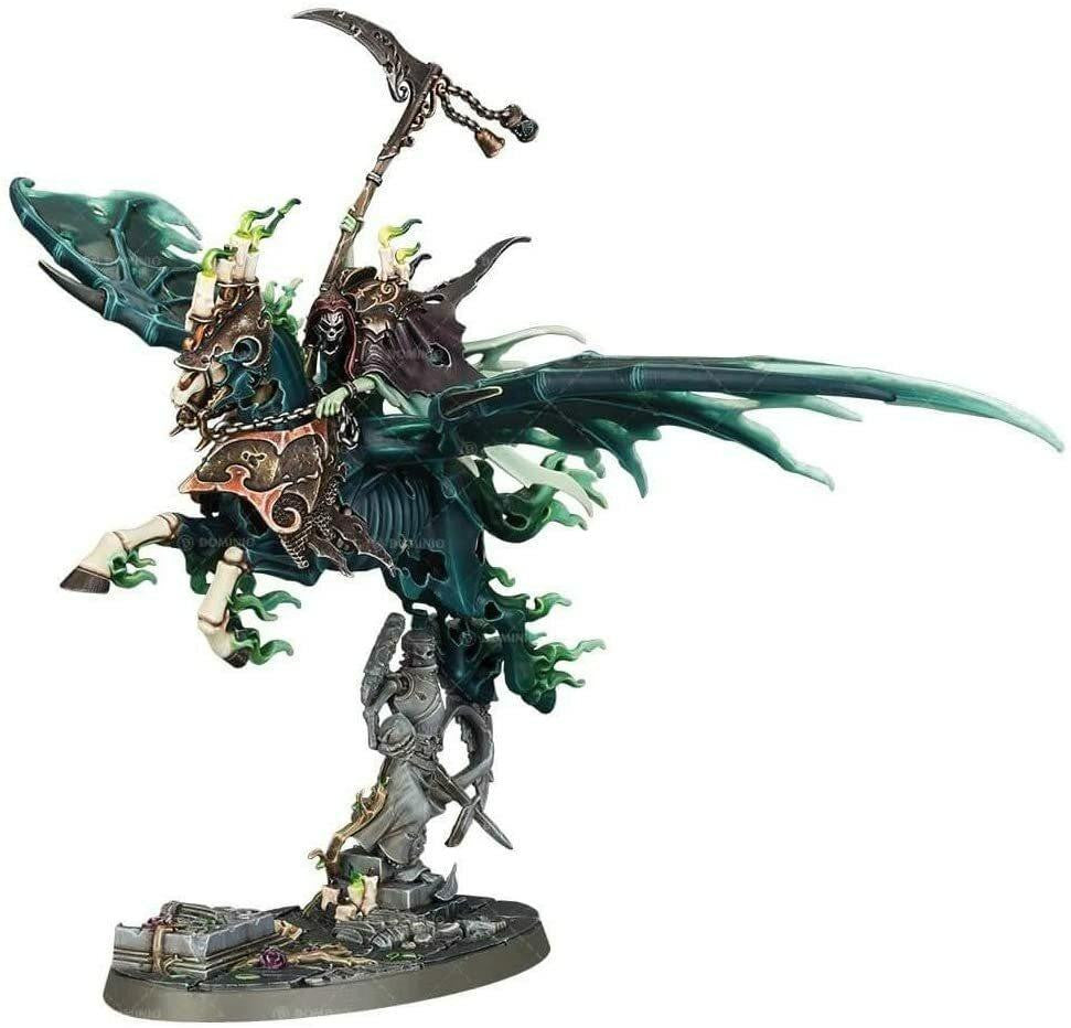 Games Workshop Nighthaunt Reikenor the Grimhailer