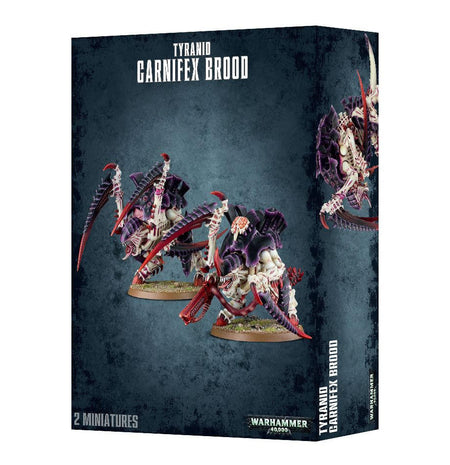 Games Workshop Old One Eye's Carnifex Brood 