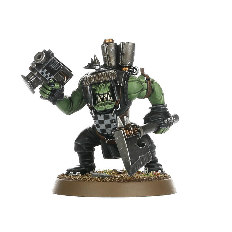 Games Workshop Ork Boyz