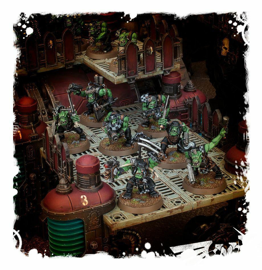 Games Workshop Ork Boyz