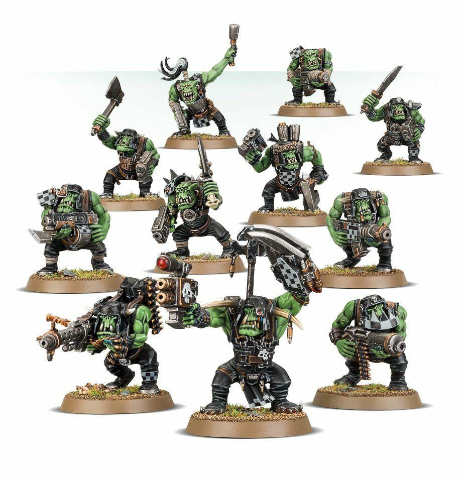 Games Workshop Ork Boyz