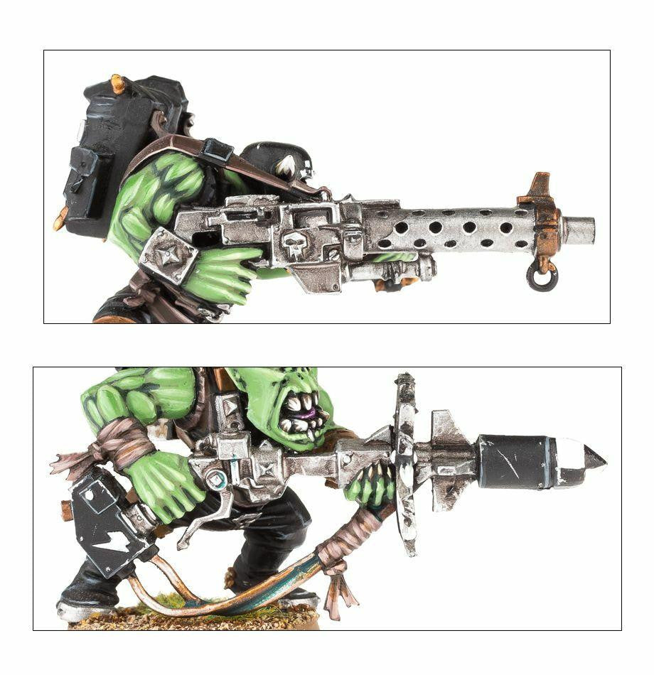 Games Workshop Ork Boyz