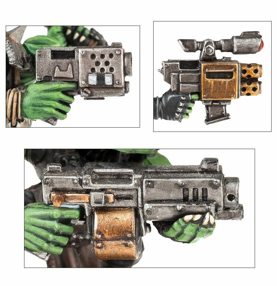 Games Workshop Ork Boyz