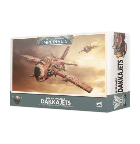 Games Workshop Orks Dakkajet