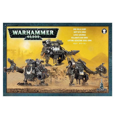 Orks: Killa Kans