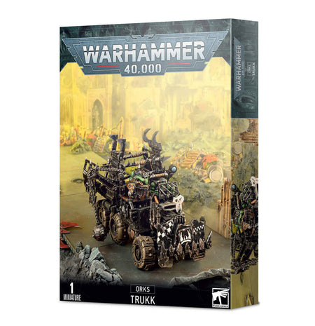 Games Workshop Orks Trukk