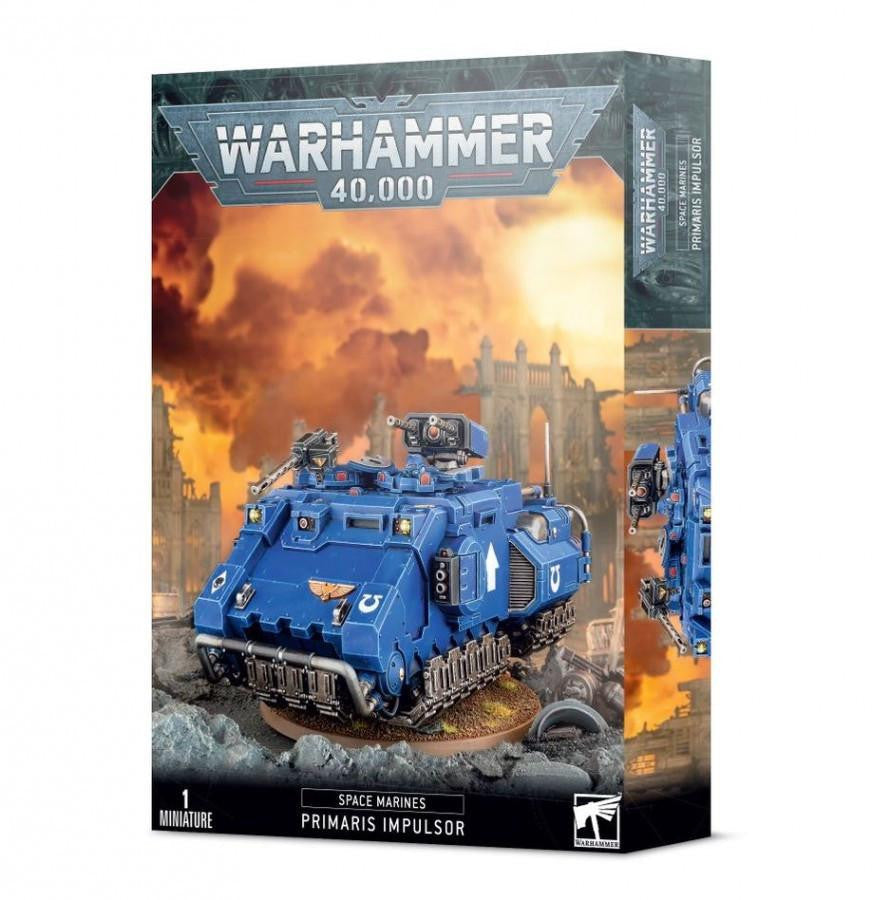Games Workshop Primaris Impulsor 