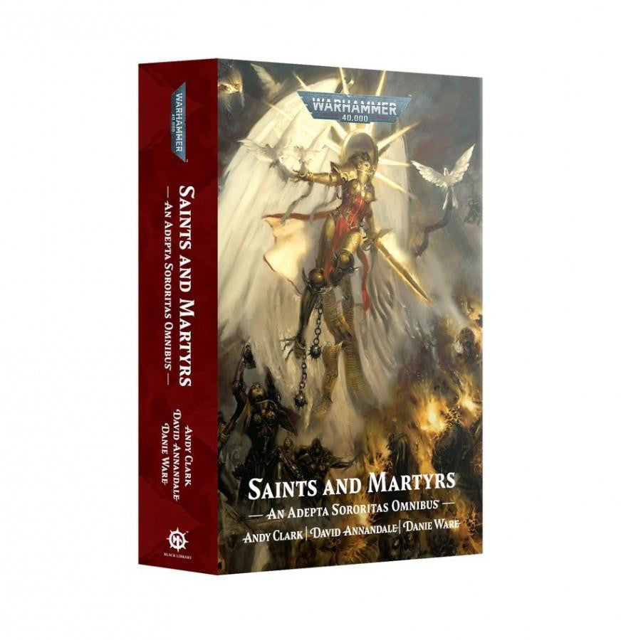 Games Workshop Saints & Martyrs (Paperback) 