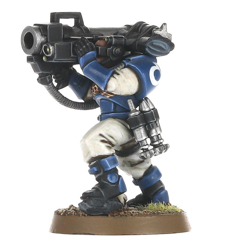 Games Workshop Scouts with Sniper Rifles