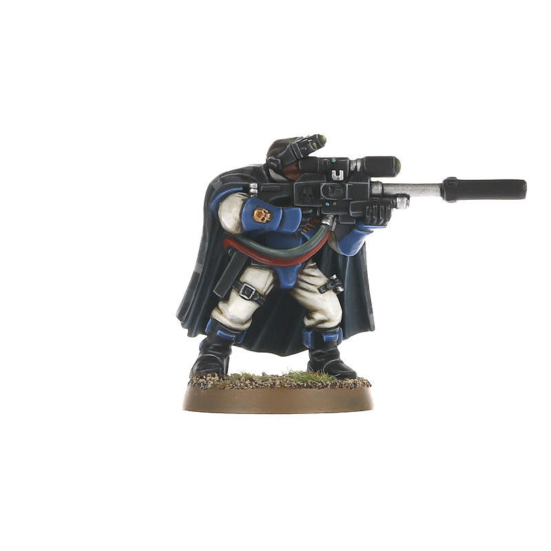 Games Workshop Scouts with Sniper Rifles