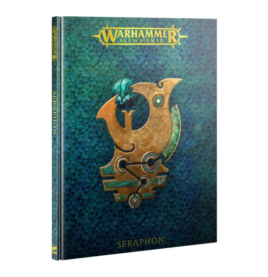 Games Workshop Seraphon Army Set 