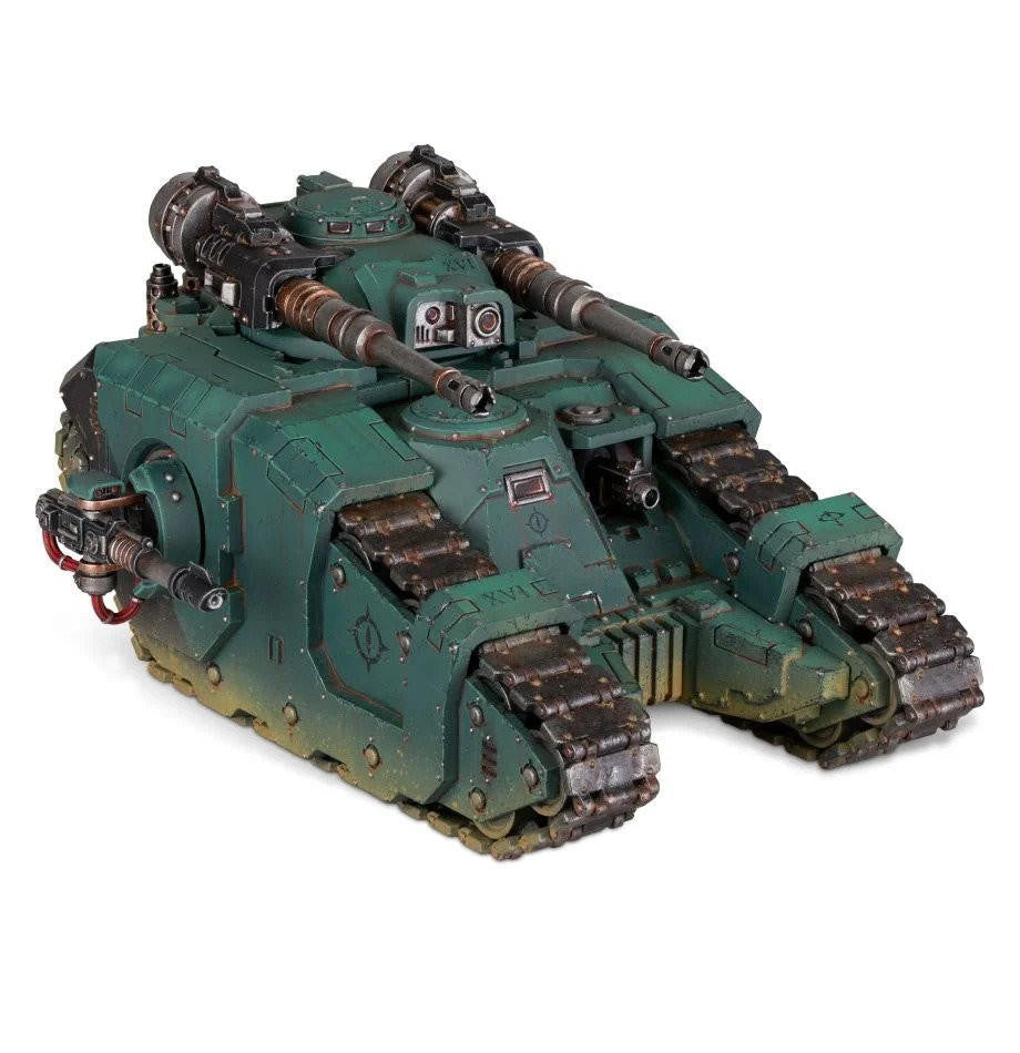 Games Workshop Sicaran Battle Tank