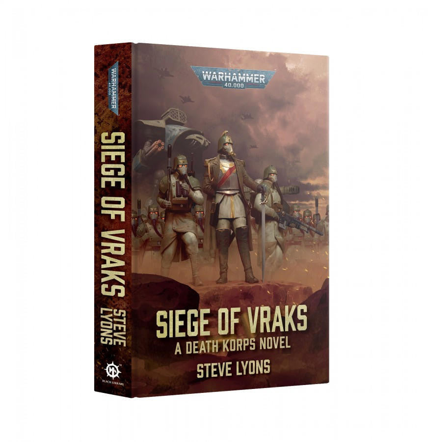 Games Workshop Siege of Vraks 