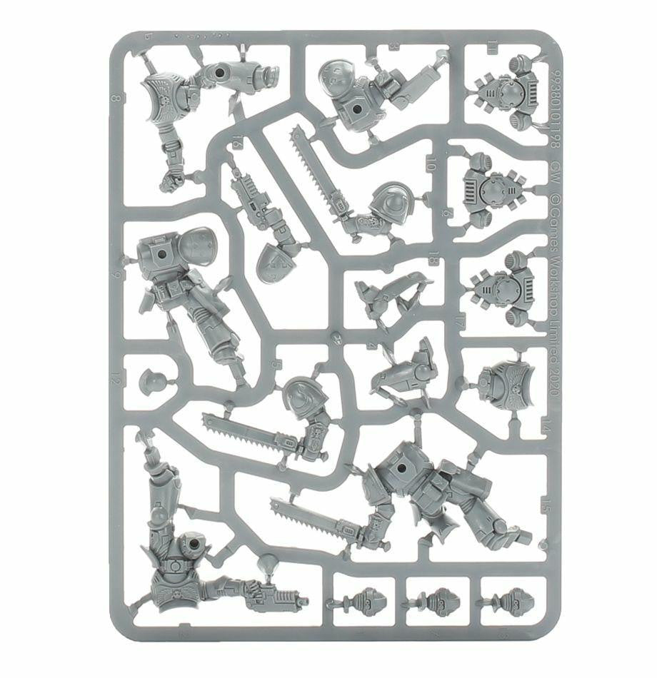 Games Workshop Space Marines Assault Intercessors Paints Set at Lionheart Hobby