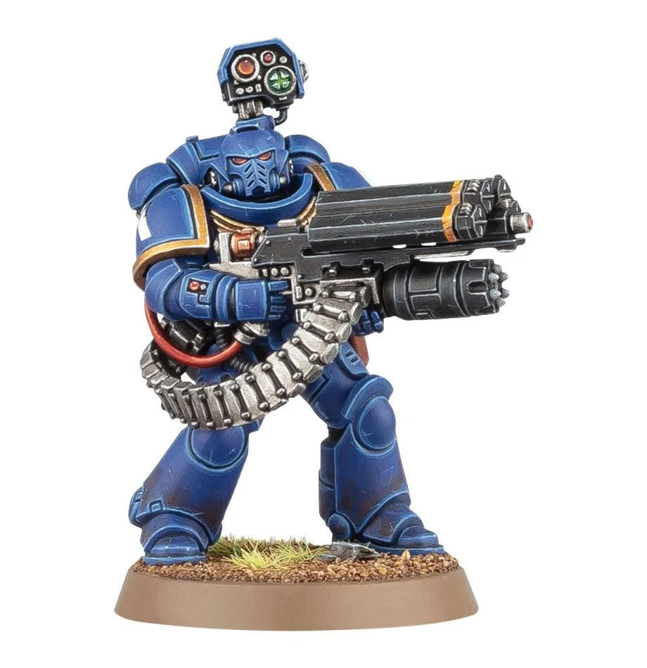 Games Workshop Space Marines: Desolation Squad 