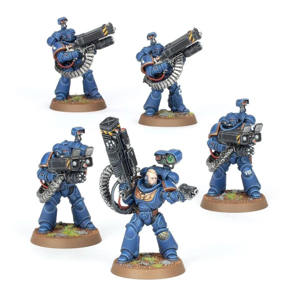 Games Workshop Space Marines: Desolation Squad 