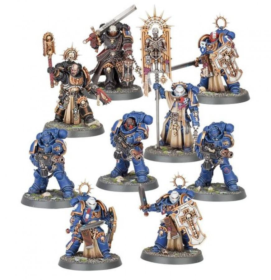 Games Workshop Space Marines: Honoured of the Chapter 