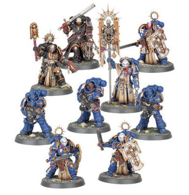 Space Marines: Honoured of the Chapter