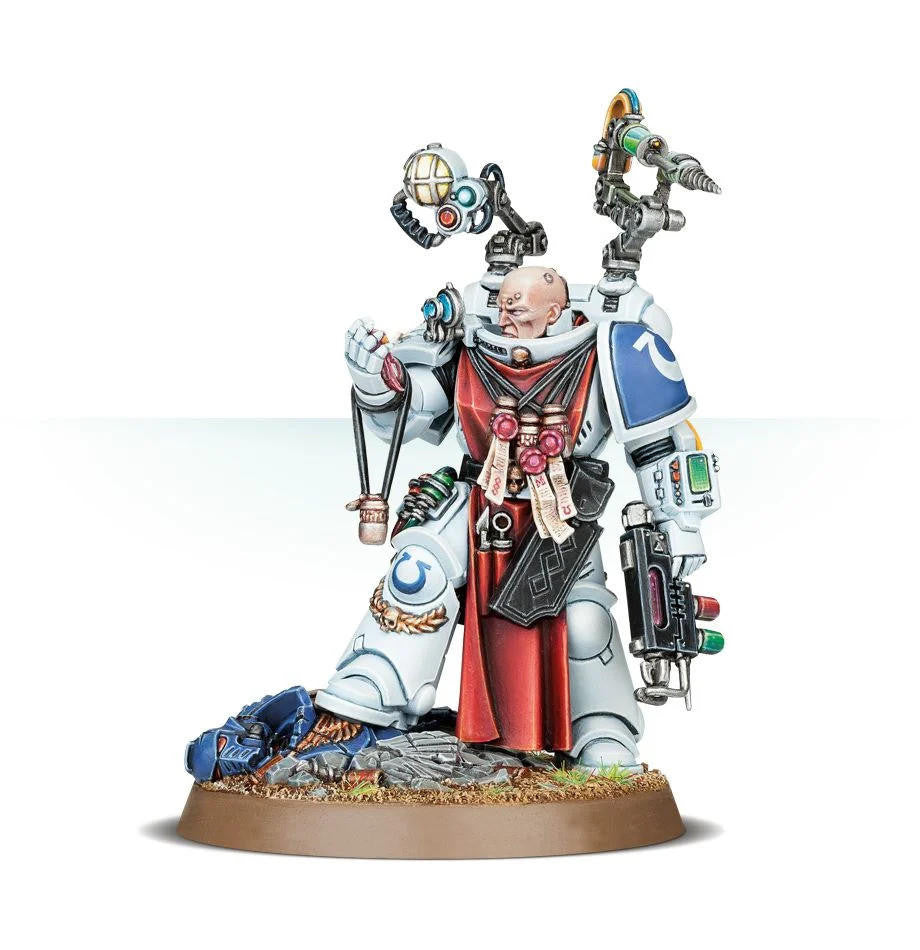 Games Workshop Space Marines Primaris Apothecary 