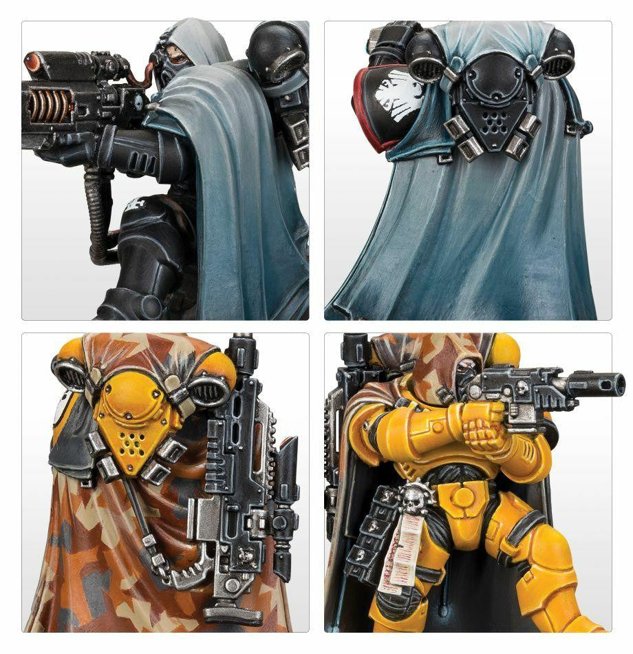Games Workshop Space Marines Primaris Eliminators