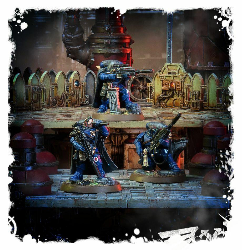 Games Workshop Space Marines Primaris Eliminators