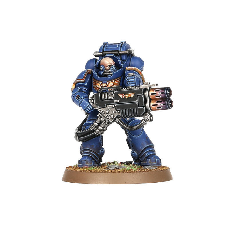 Games Workshop Space Marines Primaris Eradicators