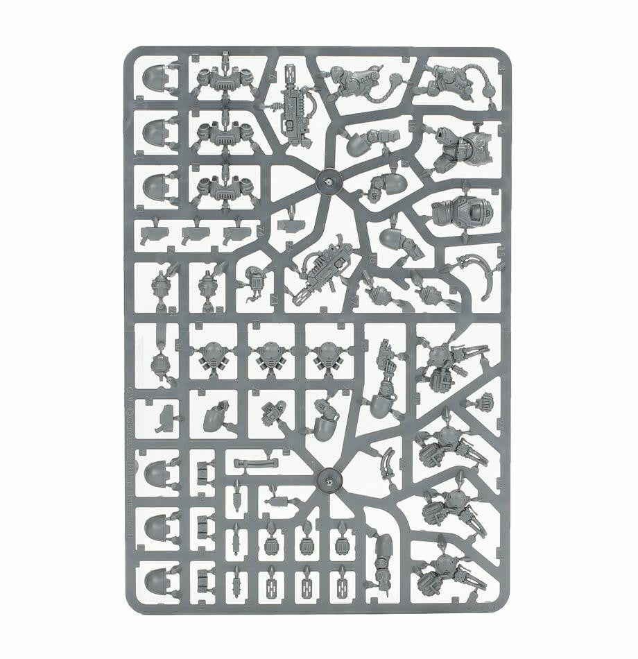 Games Workshop Space Marines Primaris Eradicators