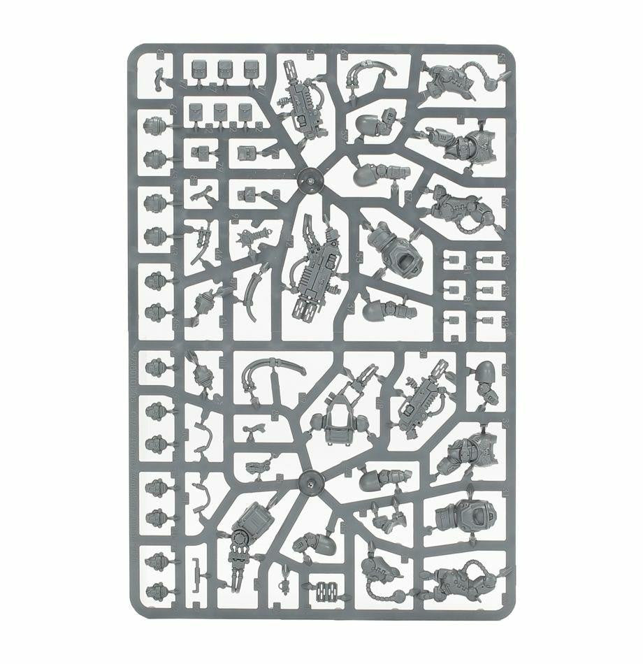 Games Workshop Space Marines Primaris Eradicators