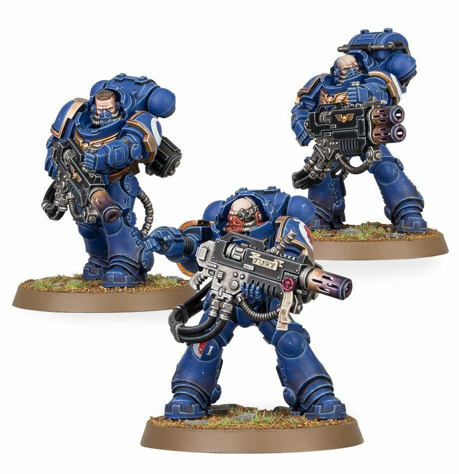 Games Workshop Space Marines Primaris Eradicators