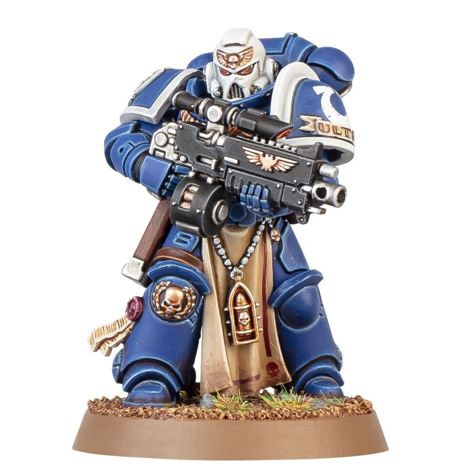 Games Workshop Space Marines: Sternguard Veteran Squad 