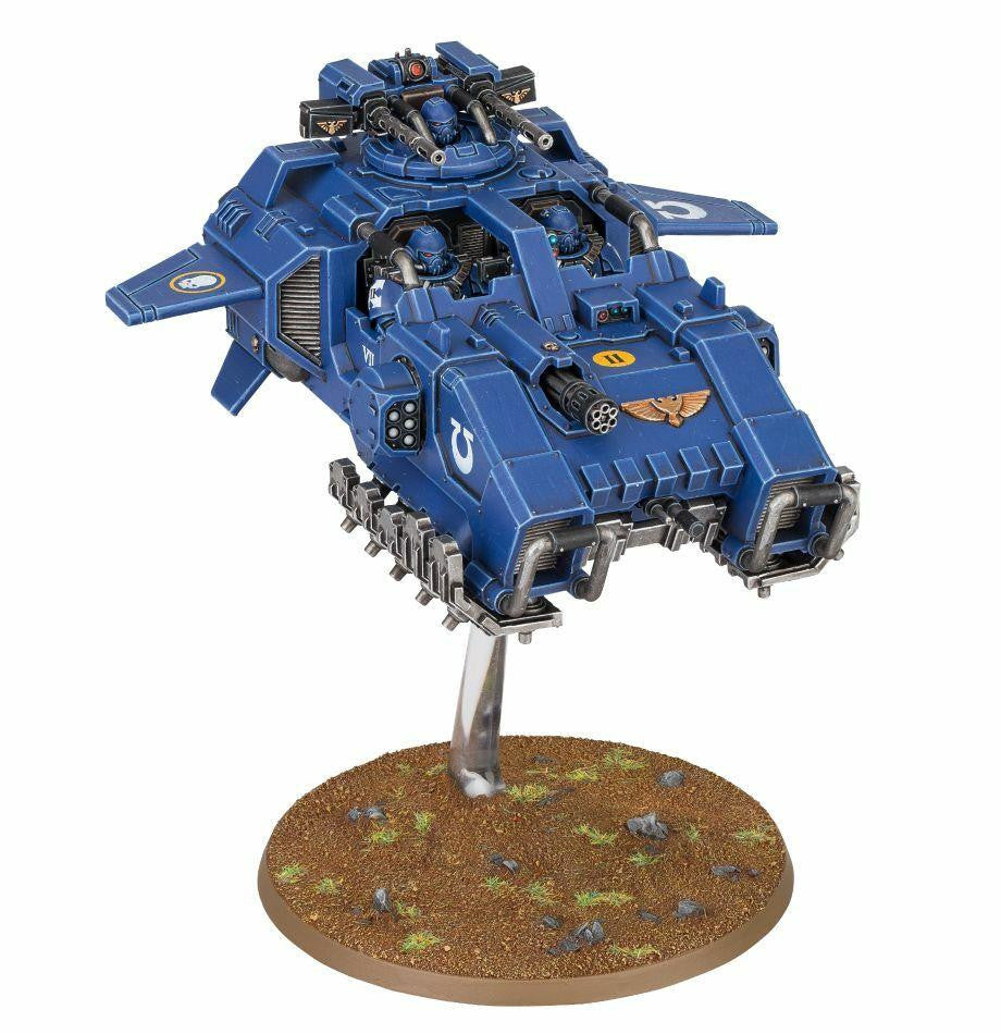 Games Workshop Space Marines Storm Speeder