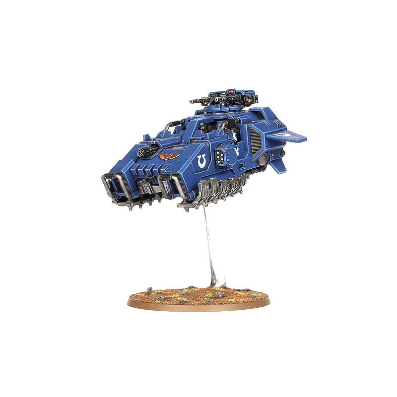 Games Workshop Space Marines Storm Speeder