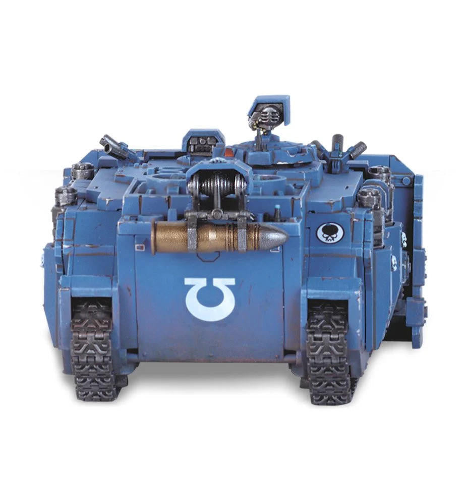 Games Workshop Space Marines Vindicator