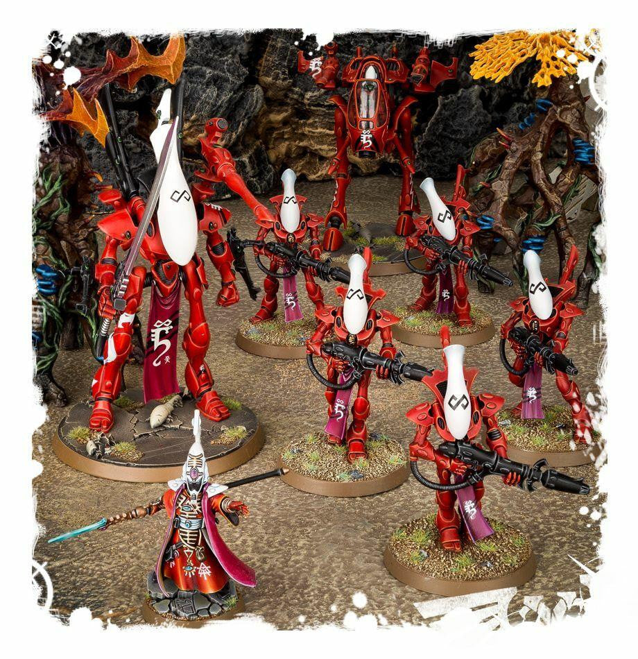 Games Workshop Start Collecting Craftworlds