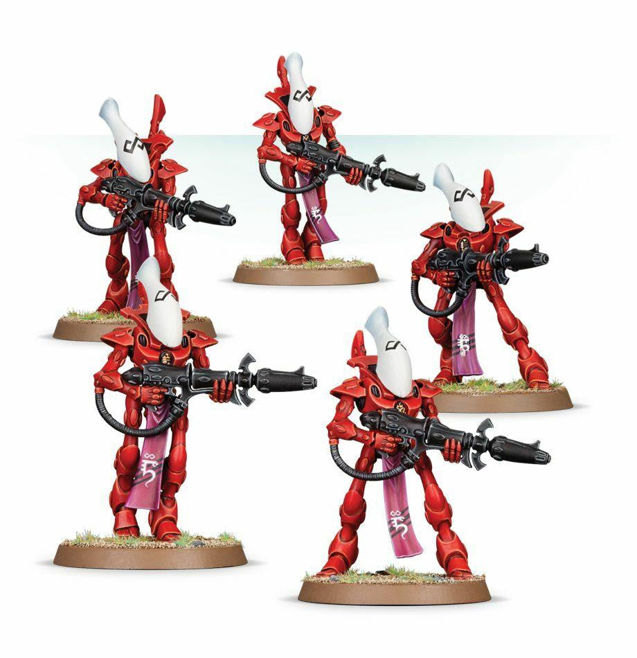 Games Workshop Start Collecting Craftworlds