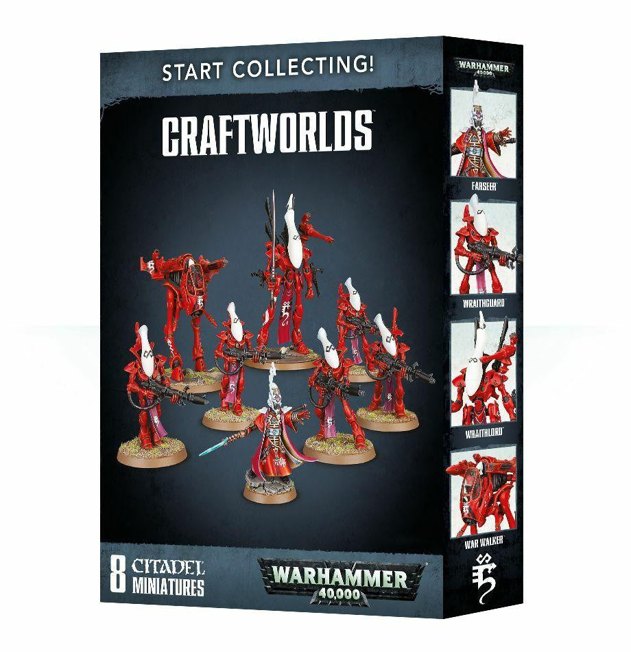Games Workshop Start Collecting Craftworlds