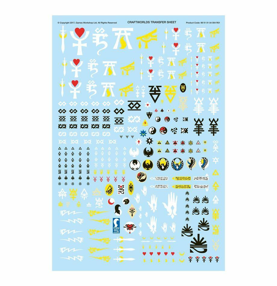 Games Workshop Start Collecting Craftworlds