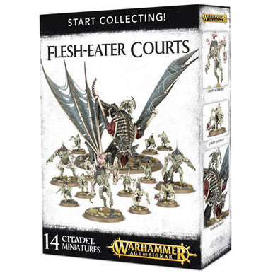 Start Collecting! Flesh-Eater Courts
