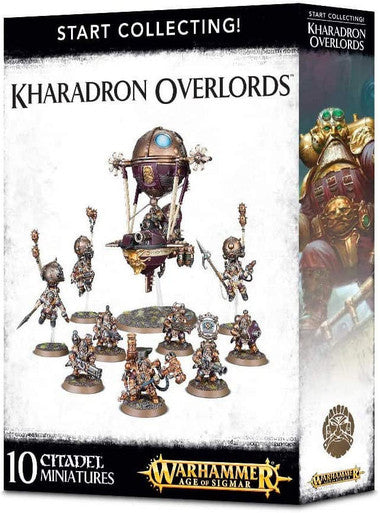 Start Collecting! Kharadron Overlords
