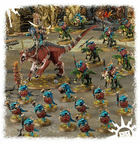 Games Workshop Start Collecting Seraphon