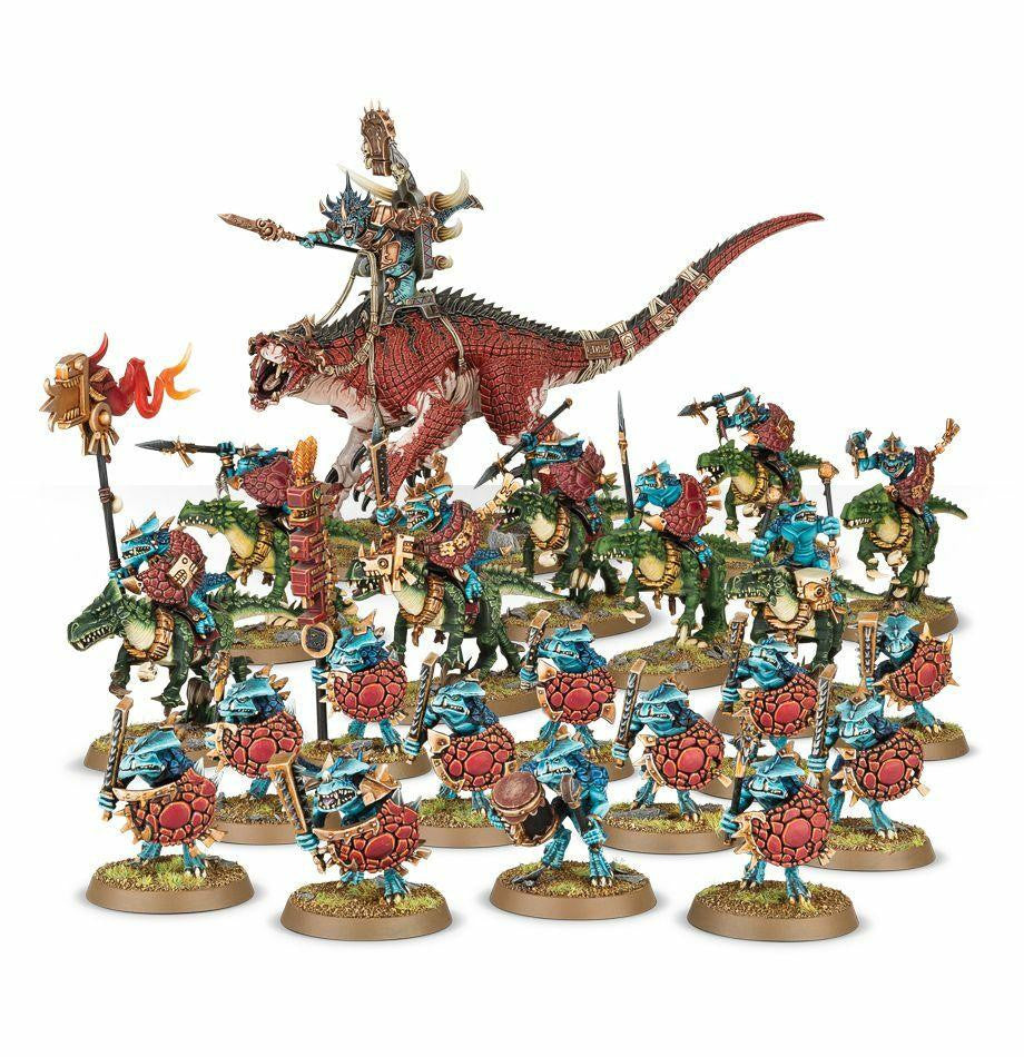 Games Workshop Start Collecting Seraphon
